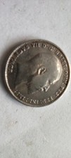 1908 Edward VII Silver Threepenny Bit Coin