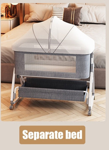 Baby bedside crib sleeper - bedside,