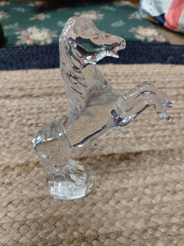 Vintage waterford crystal - waterford, 9"