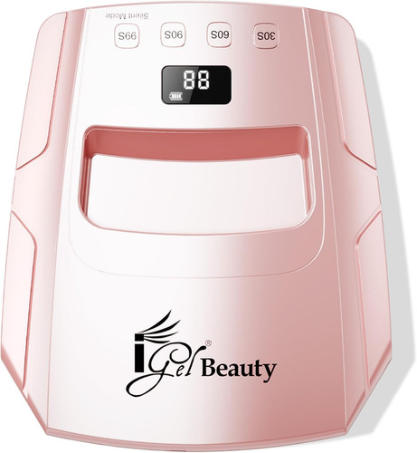 Hybrid nail lamp 48w - hybrid, –