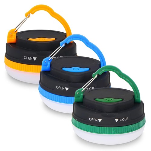 Portable rechargeable - 3x,