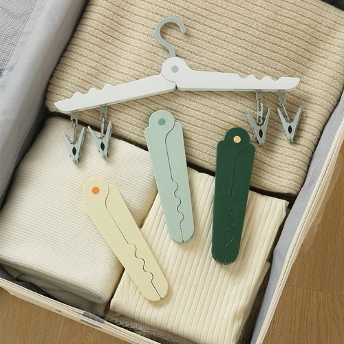Travel hangers for clothes - hangers,