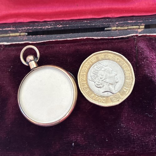 Vintage antique 9ct rolled - antique,