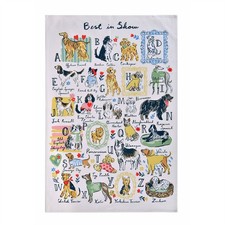 Cotton Tea Towel Ulster