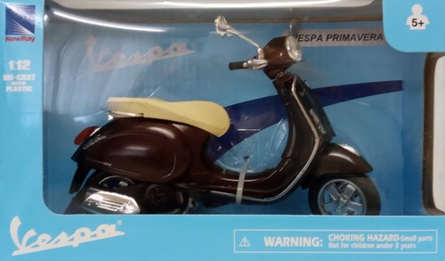 Newray scale piaggio - newray,