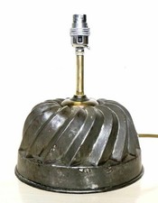 Table Lamp An Antique