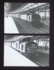 BR Class 40 Diesel Locomotives