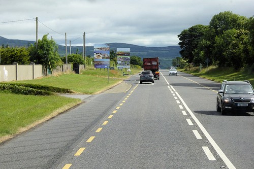 Photo 6x4 youghal road - photo,