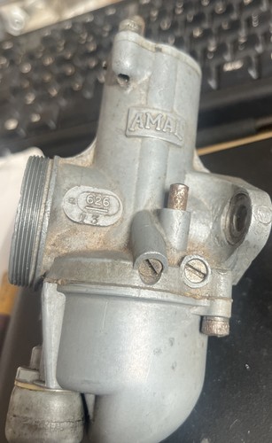 Amal concentric carb r626 - concentric,