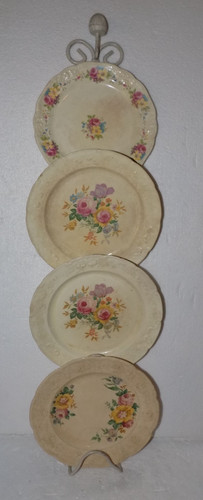 Vertical metal wall plate - vertical,