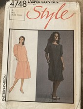 Style 4748 Jasper Conran Drop