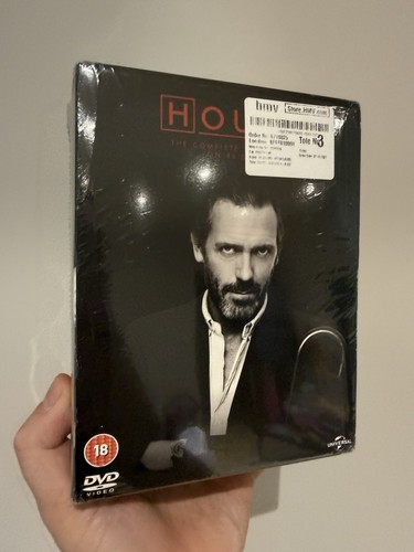 House the complete seasons - the,