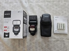Sony hvl f43m flash - hvl-f43m, /