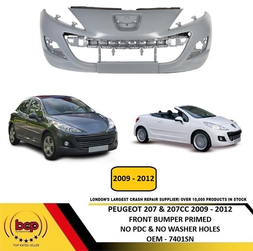 Peugeot 207 207cc - 207cc, 2009