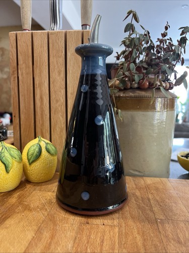 Studio art pottery stoneware - pottery,