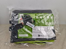 pecute Car Boot Protector, Nonslip Waterproof Dog Car Seat Cover with Side Prote