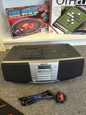 Sony CFD-S38L Vintage Boombox