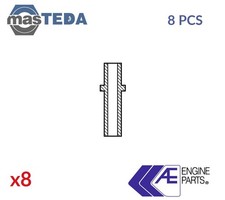 VAG92061B VALVE GUIDES AE 8PCS
