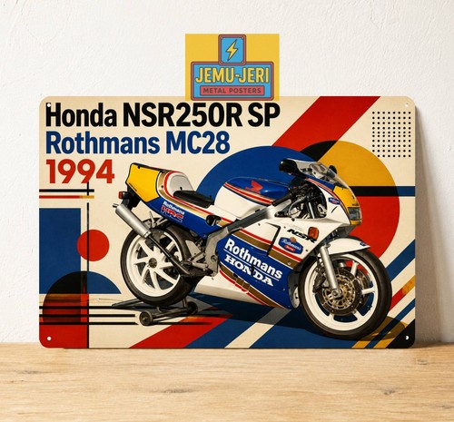 Honda nsr250r rothmans - nsr250r,