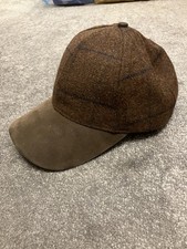 Jack Pyke Tweed Cap. One Size. Brand New. Shooting/Hunting Attire