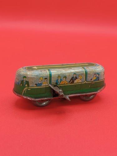 Vintage technofix tin litho - technofix,