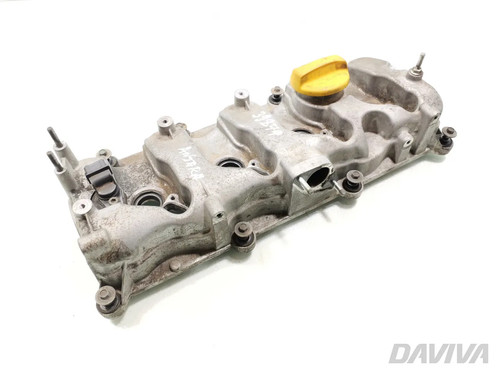 Vauxhall antara engine balance - engine,
