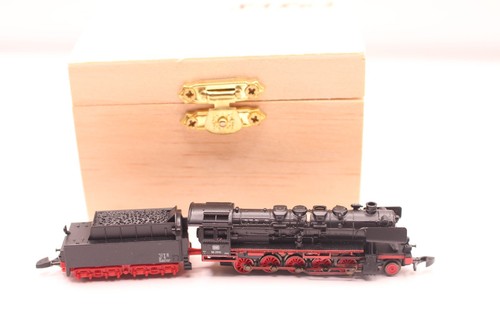 Märklin 81863 steam - 81863, loco