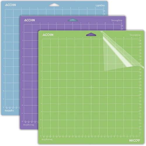 Aooiin cutting mat for - for, cricut