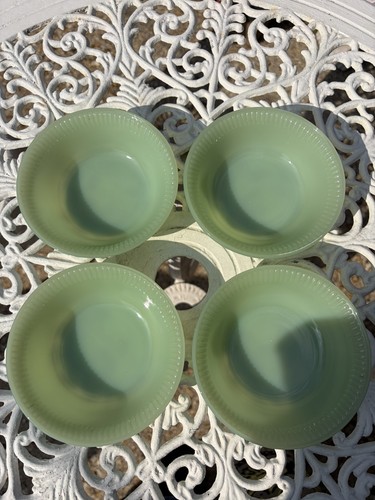 Vintage fire king jadeite - fire,