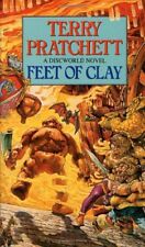 Feet Of Clay: (Discworld Novel 19) (Discworld Novels)-Terry Pratchett