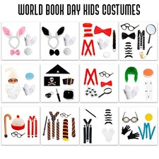 World Book Day / Week Kids