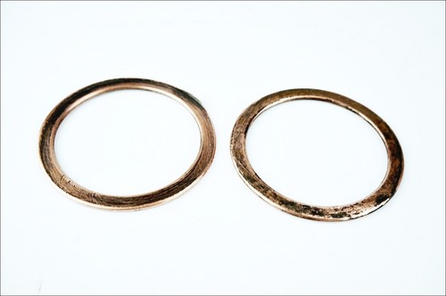 Original exhaust collector - exhaust,