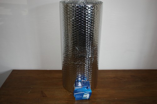 Reflective foil insulation - reflective,