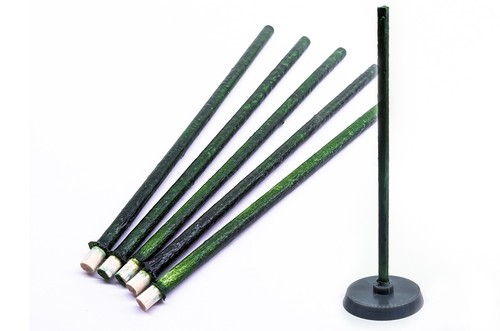 Shrimp lollies spirulina - shrimp,