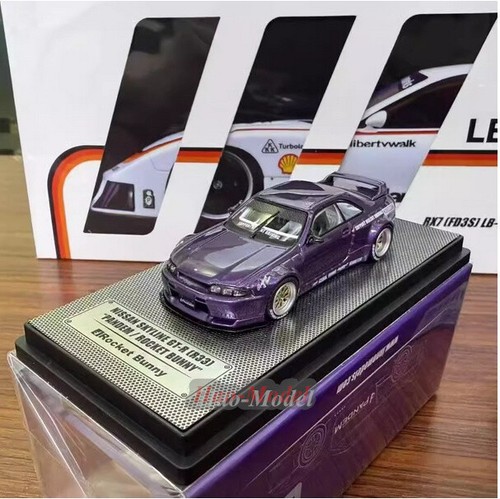 Inno nissan skyline gtr - inno,