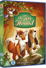 The Fox and the Hound [U] DVD