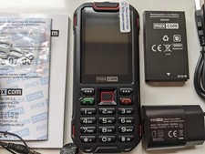 Maxcom MM917 Strong - Armor Tough  IP68 Dual SIM Large Battery Capacity - Rugged