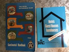 The RAC Continental Handbook