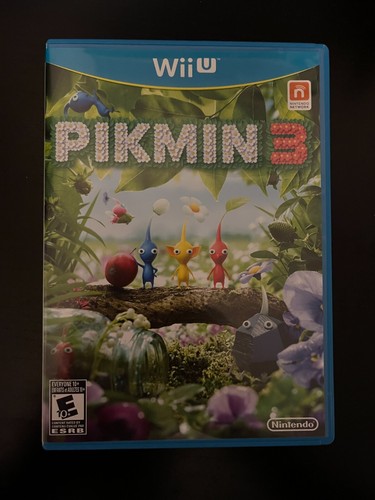 Pikmin - (wii, 2013)