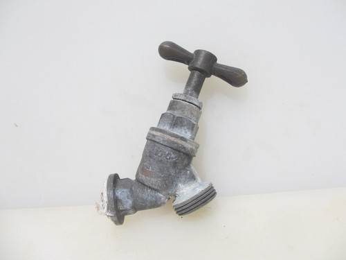 Vintage brass tap - vintage,