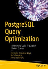 Postgresql Query Optimization