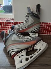 Bauer VAPOR X4.0 Ice hockey skates - size 9 UK Good Condition 