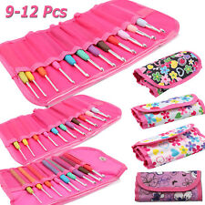 9-12Pcs Multi Color Soft Grip