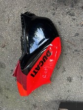 Ducati Monster 937 Sp Fuell Tank Cover