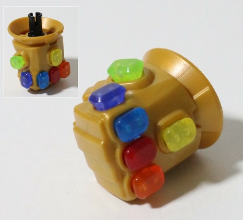 Lego infinity gauntlet - infinity,