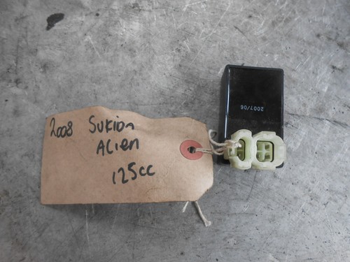 Sukida alien sk125t 125cc - sukida,