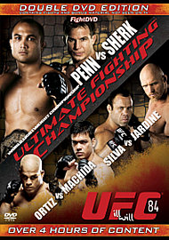 Ultimate fighting championship - fighting,