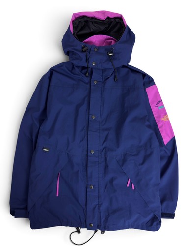 The north face navy gore - face, gore-tex