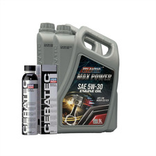 5w30 Fully Synthetic Engine