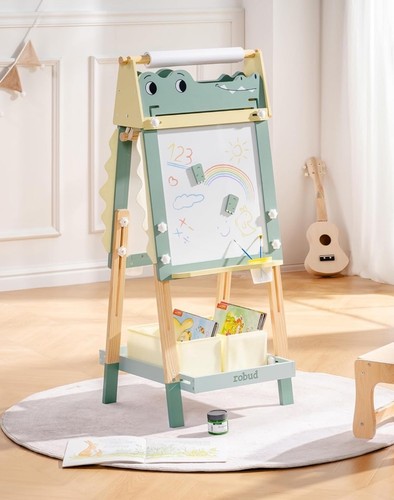 Art easel for kids in - for, 3-in-1